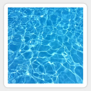 Water Sticker